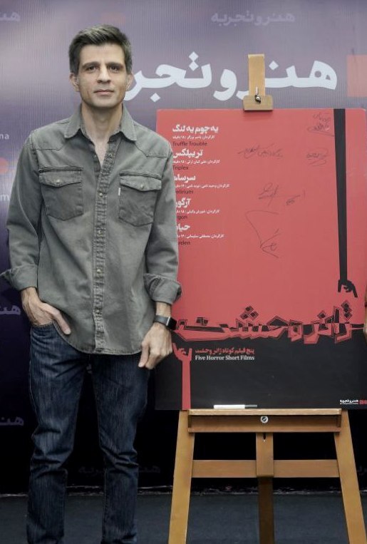 میخواهم فیلمساز ژانرهای متنوع باشم/ نگاه متفاوت «تریپلکس» و «آنجلّو» به مرگ میخواهم فیلمساز ژانرهای متنوع باشم/ نگاه متفاوت «تریپلکس» و «آنجلّو» به مرگ