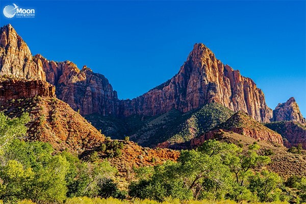 پربازدیدترین پارک های ملی دنیا