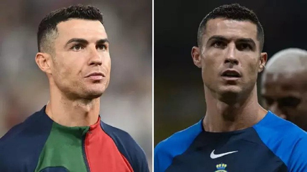 «کریس» ابرستارهای برای گذر از چالشهای سخت؛ رونالدو چگونه میخواهد به رکورد ۱۰۰۰ گل زده برسد؟ «کریس» ابرستارهای برای گذر از چالشهای سخت؛ رونالدو چگونه میخواهد به رکورد ۱۰۰۰ گل زده برسد؟