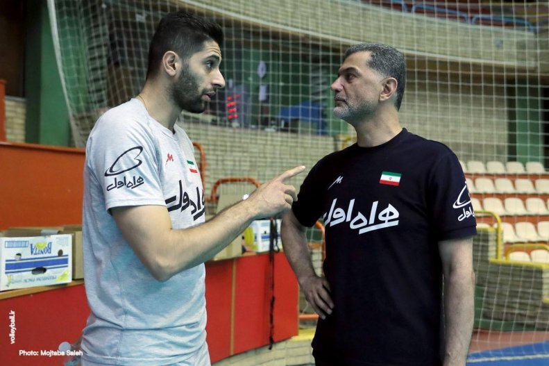 آتش بی آبرویی به خرمن والیبال/ تماشاچی خاموش یک ویرانی بزرگ آتش بی آبرویی به خرمن والیبال/ تماشاچی خاموش یک ویرانی بزرگ