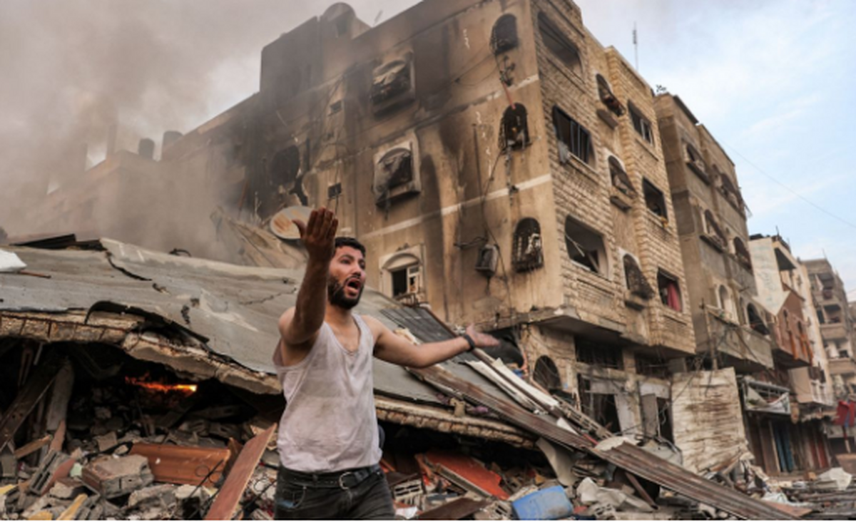 تماس تلفنی «پوتین» و «اسد» درباره غزه  نخست‌وزیر سابق اسرائیل: نمی‌توانیم حماس را نابود کنیم