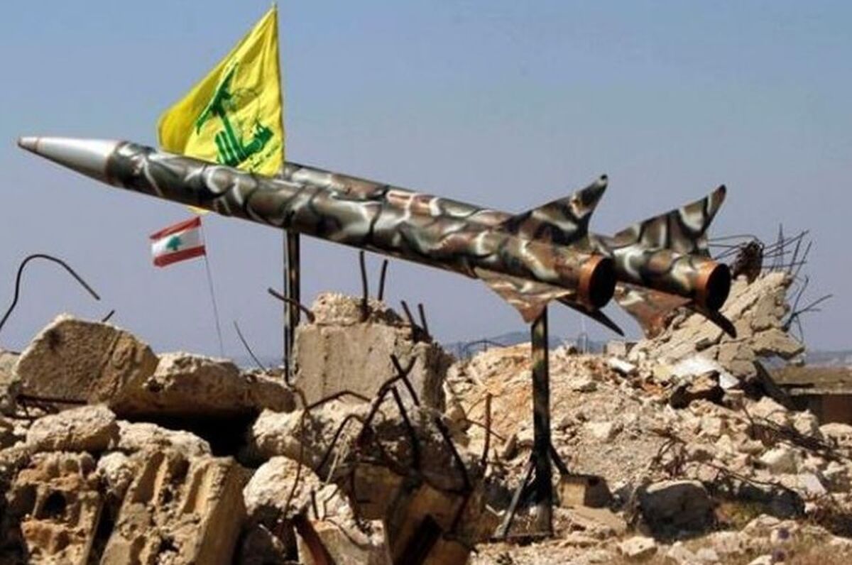 حزب‌الله لبنان پنج موقعیت رژیم صهیونیستی را موشک‌باران کرد
