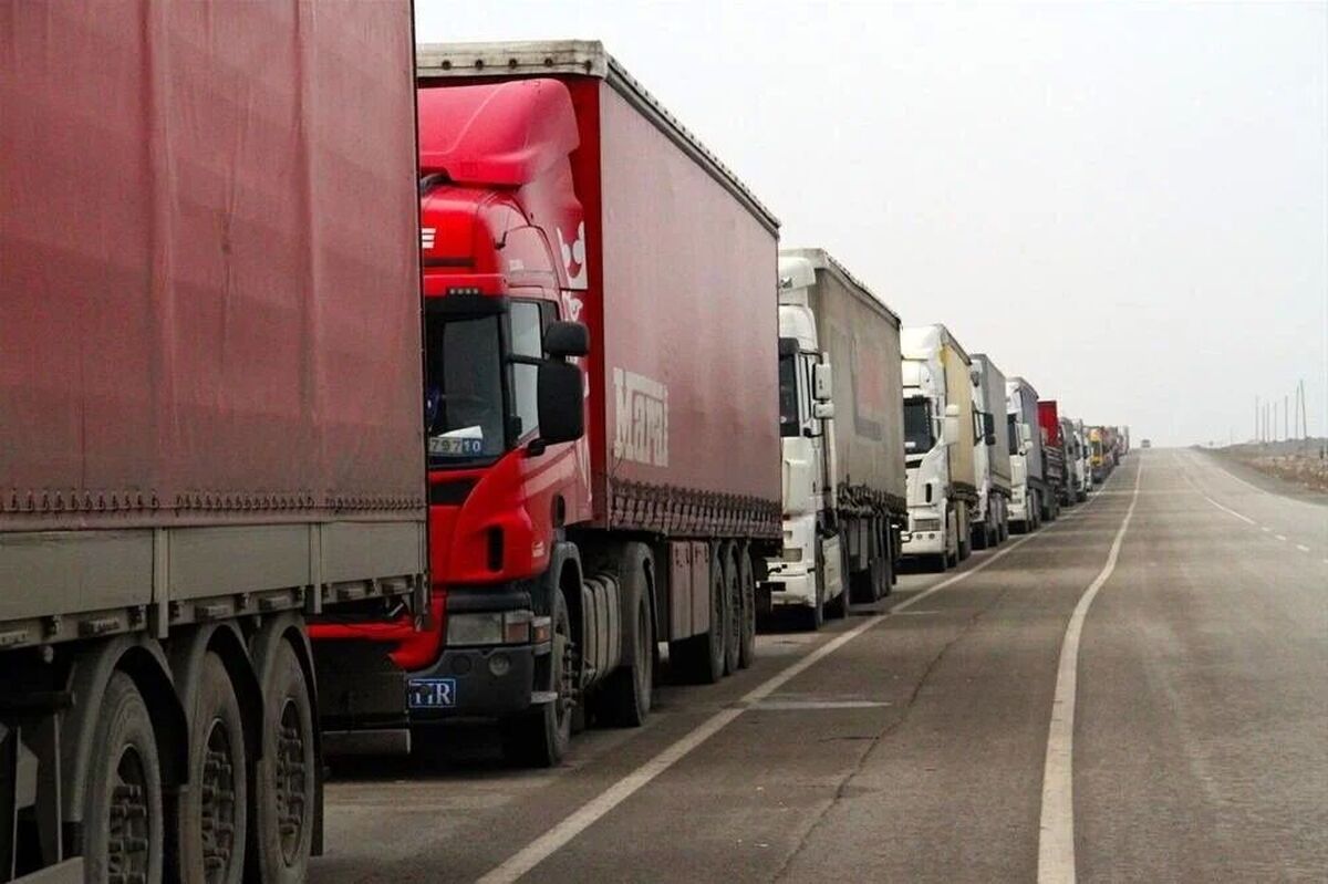 تردد جاده‌ای بین ایران و بلاروس معاف از مجوز شد