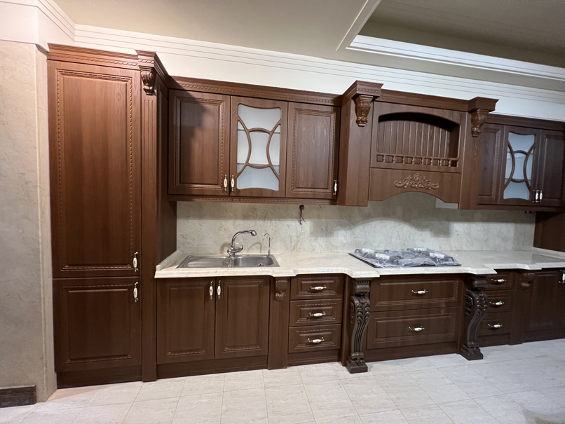 بهترین نوع کابینت آشپزخانه در سال 1402 چه مدلی است؟