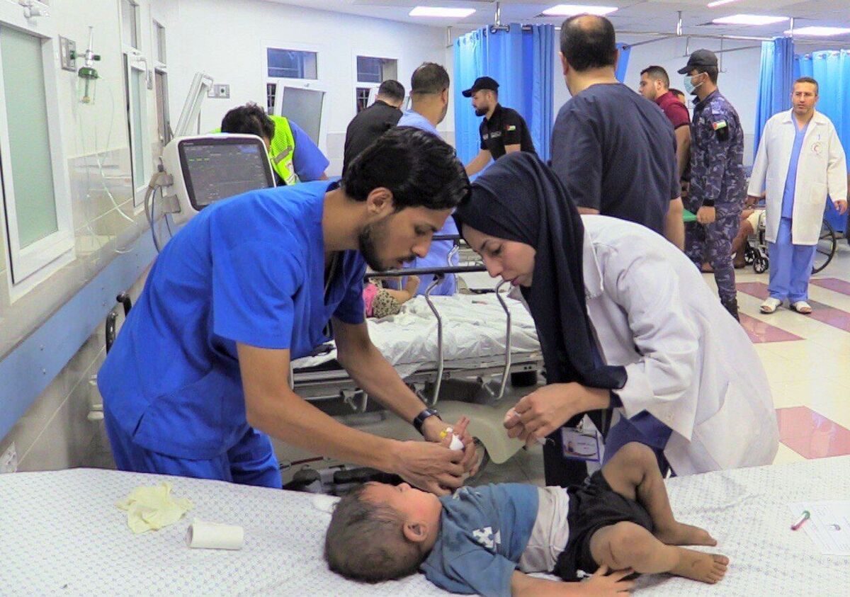 پاسخ مدیر ارشد ICN به نامه پرستاران ایران درباره غزه: عمیقا نگرانیم