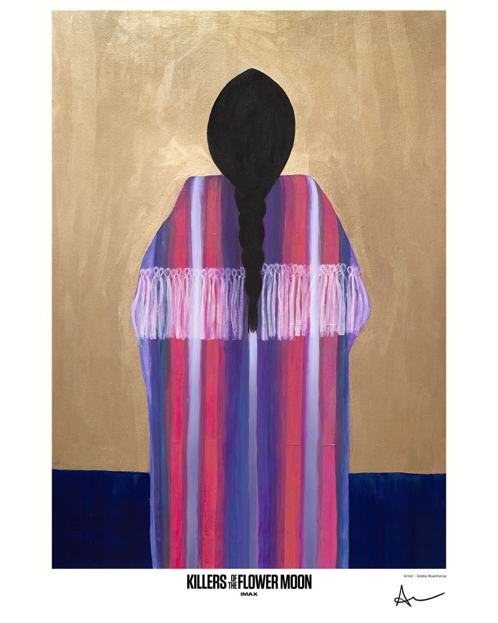 پوستر جدید «قاتلان ماه کامل» منتشر شد +پوستر