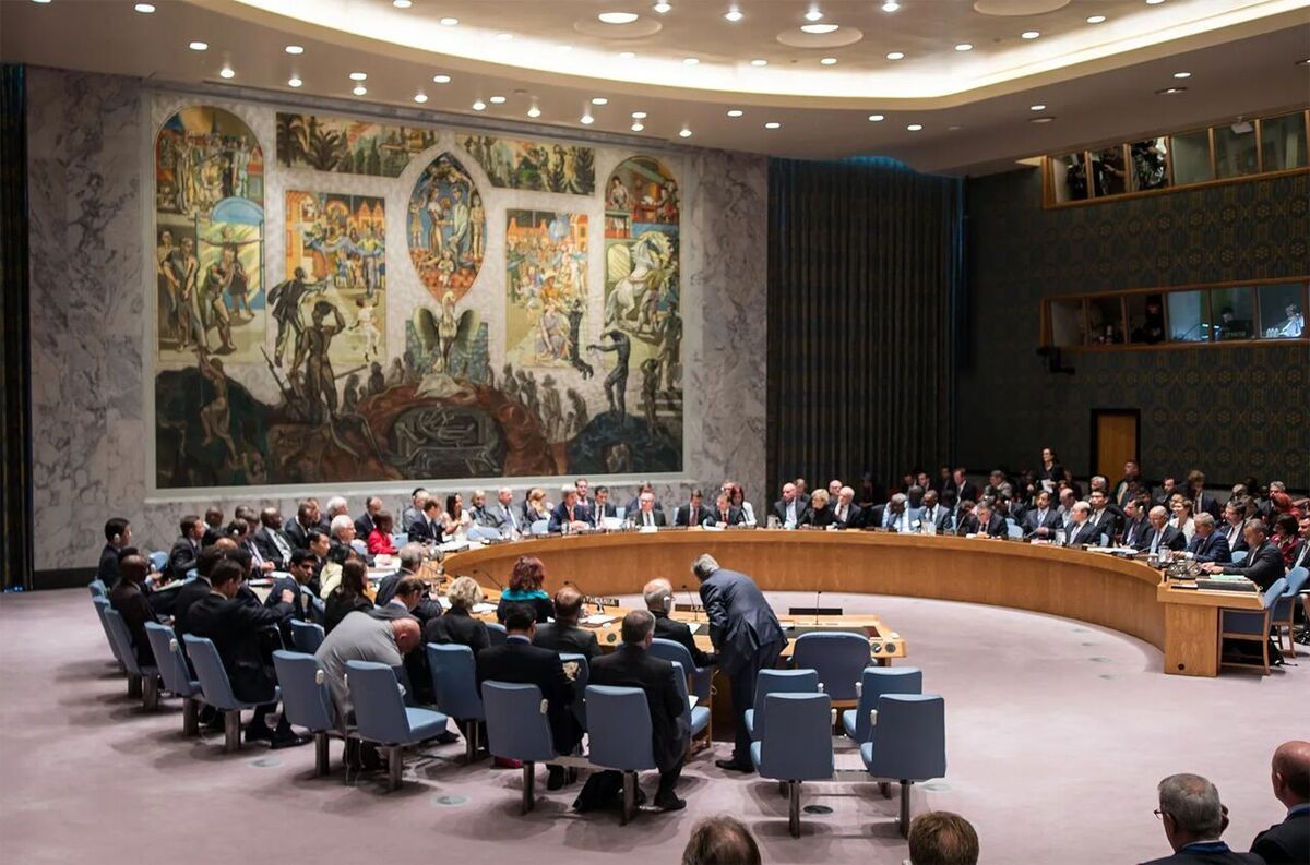 کدخدایی: شورای امنیت سازمان ملل گروگان مطامع سیاسی است