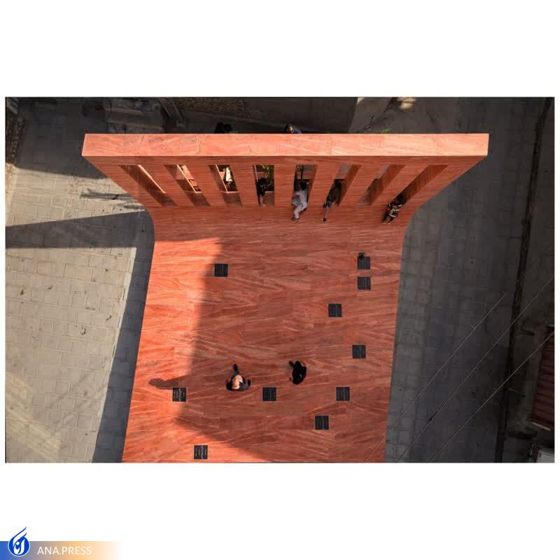 کسب رتبه دوم «جایزه معمار» توسط ۴ استاد دانشگاه آزاد یادگار امام(ره) کسب رتبه دوم «جایزه معمار» توسط ۴ استاد دانشگاه آزاد یادگار امام(ره)