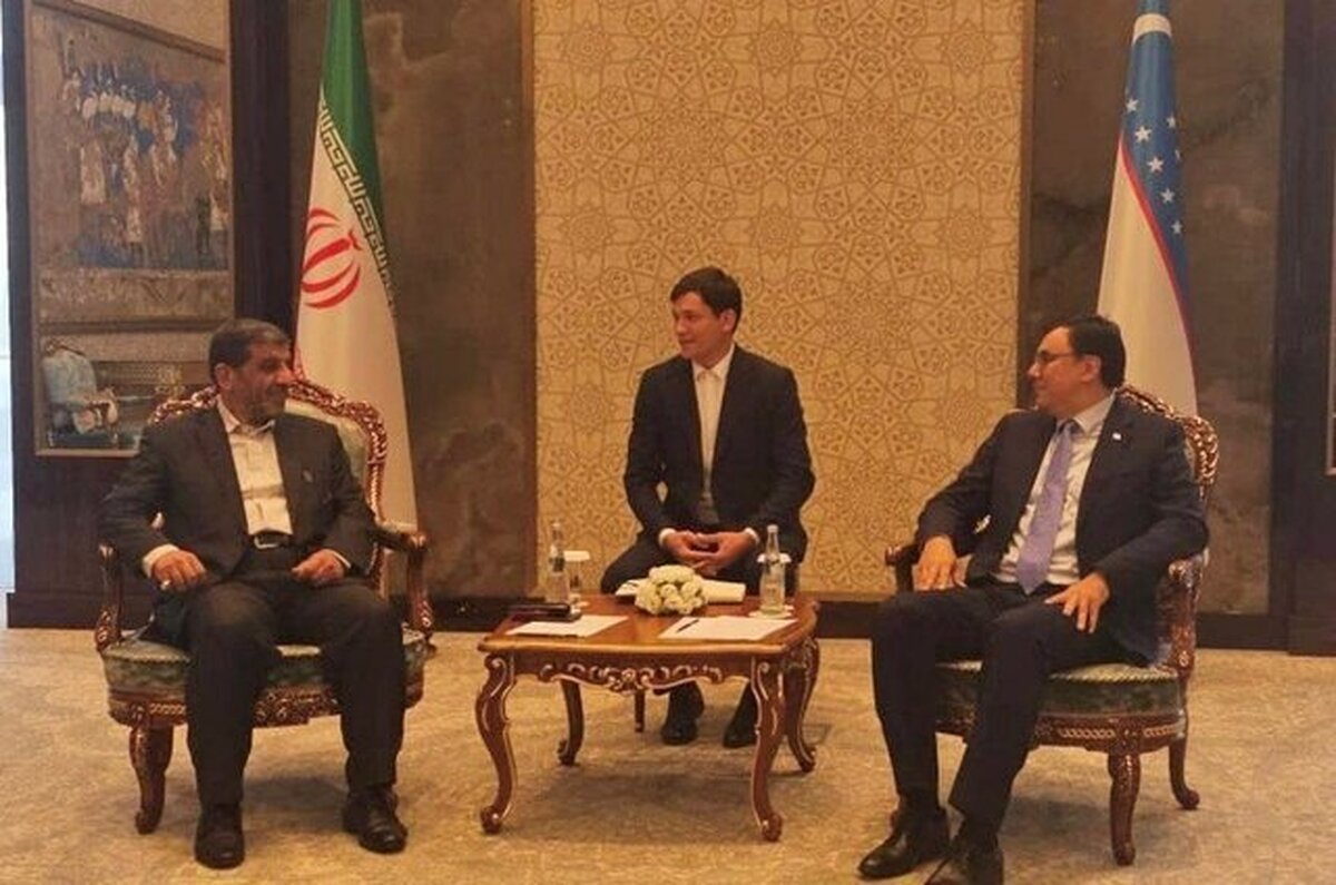 وزیر ازبکستانی: قصد داریم پژوهشکده‌ای مانند پژوهشکده صنایع‌دستی ایران تأسیس کنیم