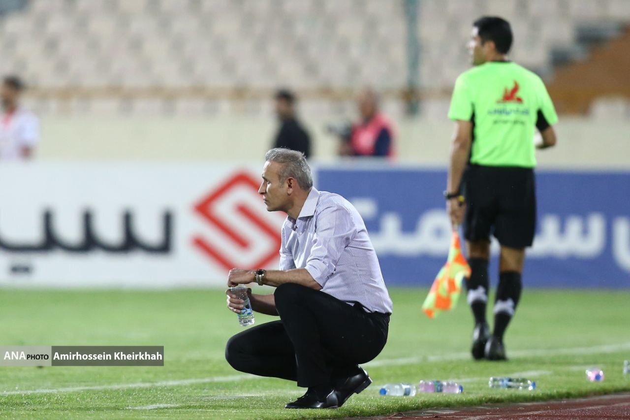 مرور اتفاقات آخرین بازی پیکان - پرسپولیس| از جنجال بی‌سابقه انتخاب ورزشگاه تا اعتراض خودروسازان به پنالتی مشکوک