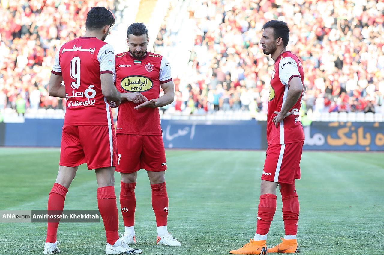 مرور اتفاقات آخرین بازی پیکان - پرسپولیس| از جنجال بی‌سابقه انتخاب ورزشگاه تا اعتراض خودروسازان به پنالتی مشکوک