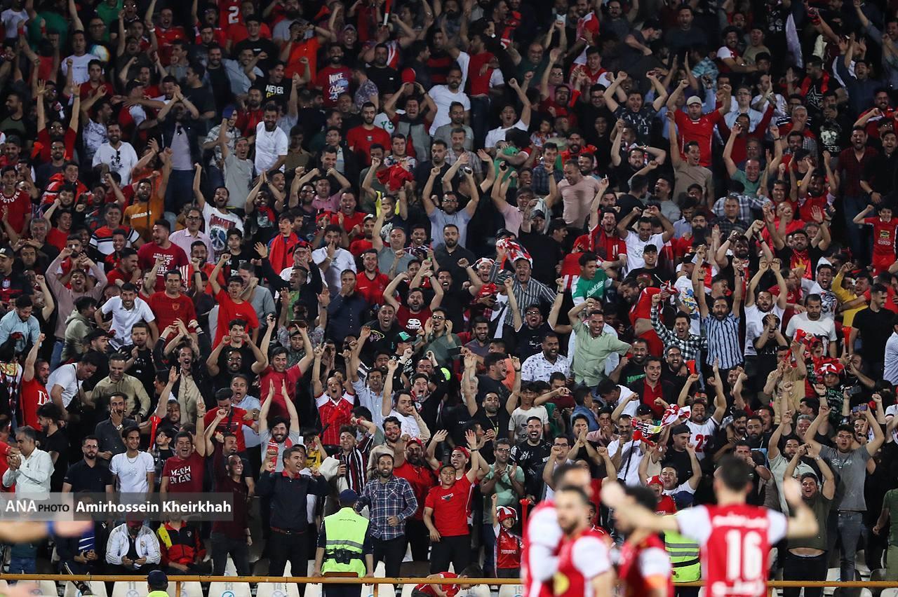 مرور اتفاقات آخرین بازی پیکان - پرسپولیس| از جنجال بی‌سابقه انتخاب ورزشگاه تا اعتراض خودروسازان به پنالتی مشکوک