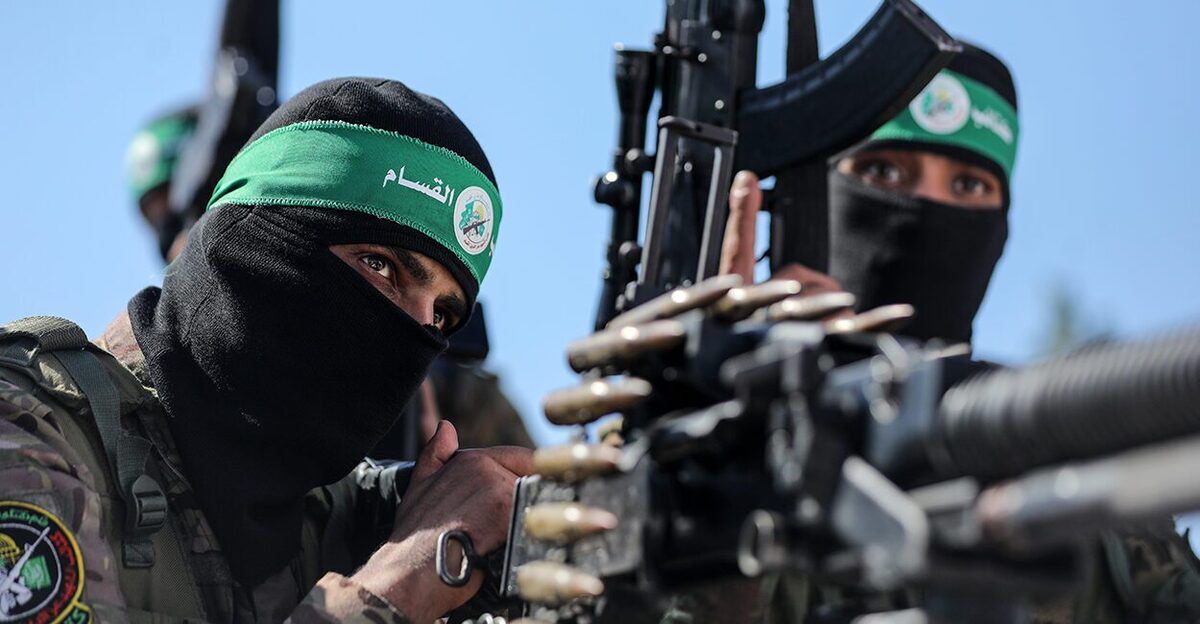 وزارت خزانه‌داری آمریکا از اعمال تحریم علیه حماس خبر داد