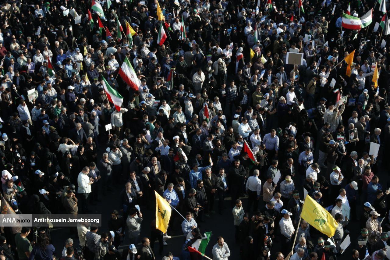 رئیس‌جمهور: طوفان الاقصی، طوفان اراده مجاهدان فلسطینی برای شکست دشمن صهیونیستی بود 