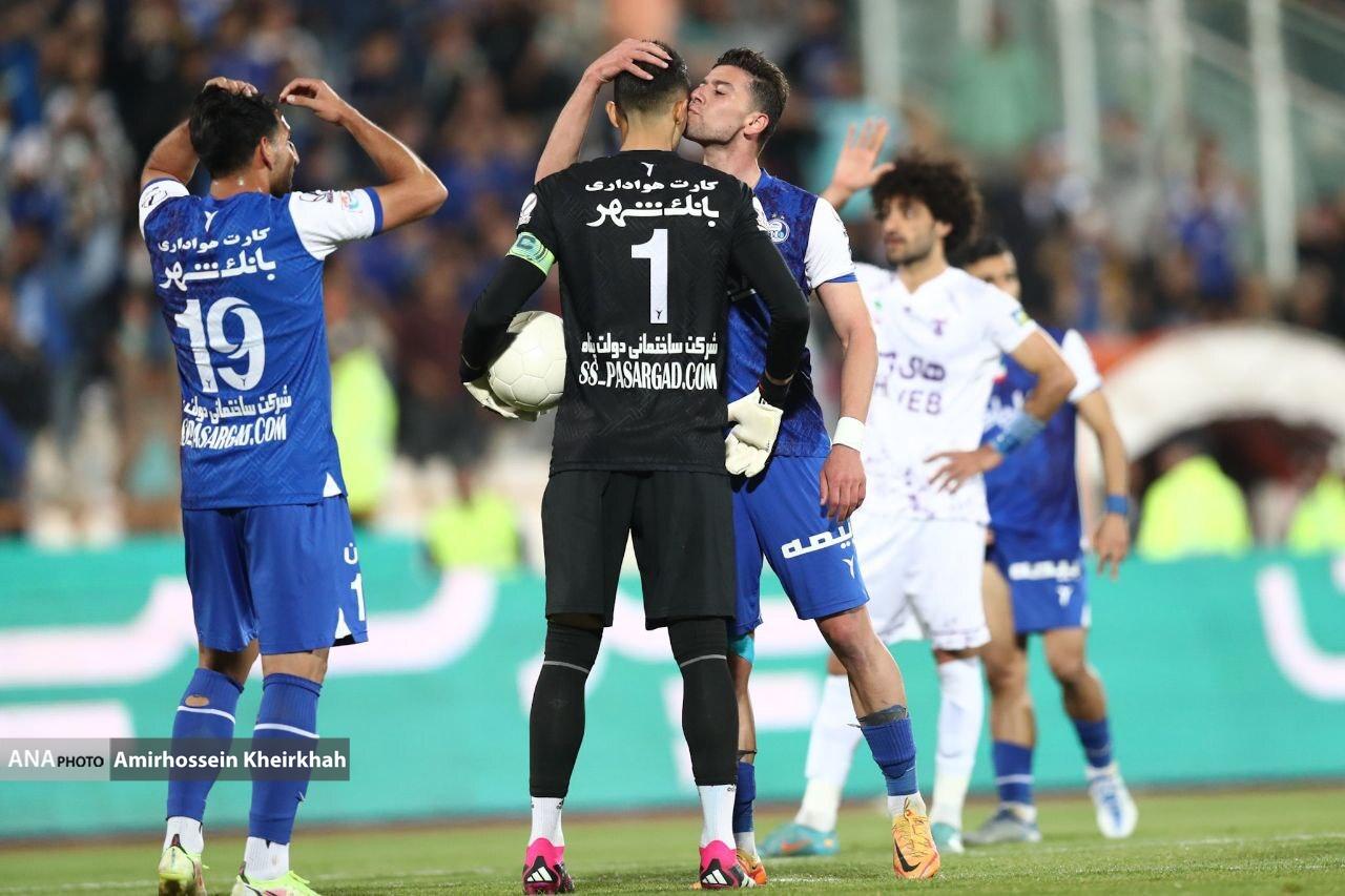 بماند///مرور حواشی آخرین بازی استقلال و هوادار| بماند///مرور حواشی آخرین بازی استقلال و هوادار|