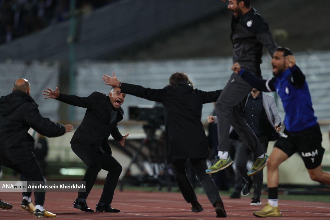 بماند///مرور حواشی آخرین بازی استقلال و هوادار| بماند///مرور حواشی آخرین بازی استقلال و هوادار|