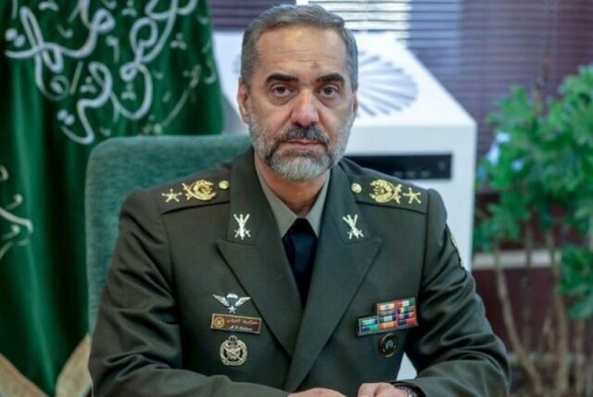 وزیر دفاع ایران با رئیس‌جمهور تاجیکستان دیدار کرد