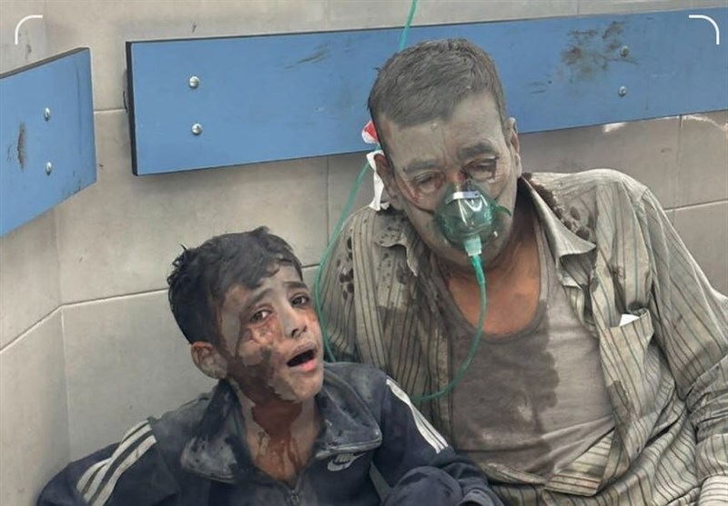 ترس رژیم صهیونیستی از بسیج جهانی مسلمانان / تکرار سناریوی هیروشیما در غزه بدون سلاح اتمی ترس رژیم صهیونیستی از بسیج جهانی مسلمانان / تکرار سناریوی هیروشیما در غزه بدون سلاح اتمی