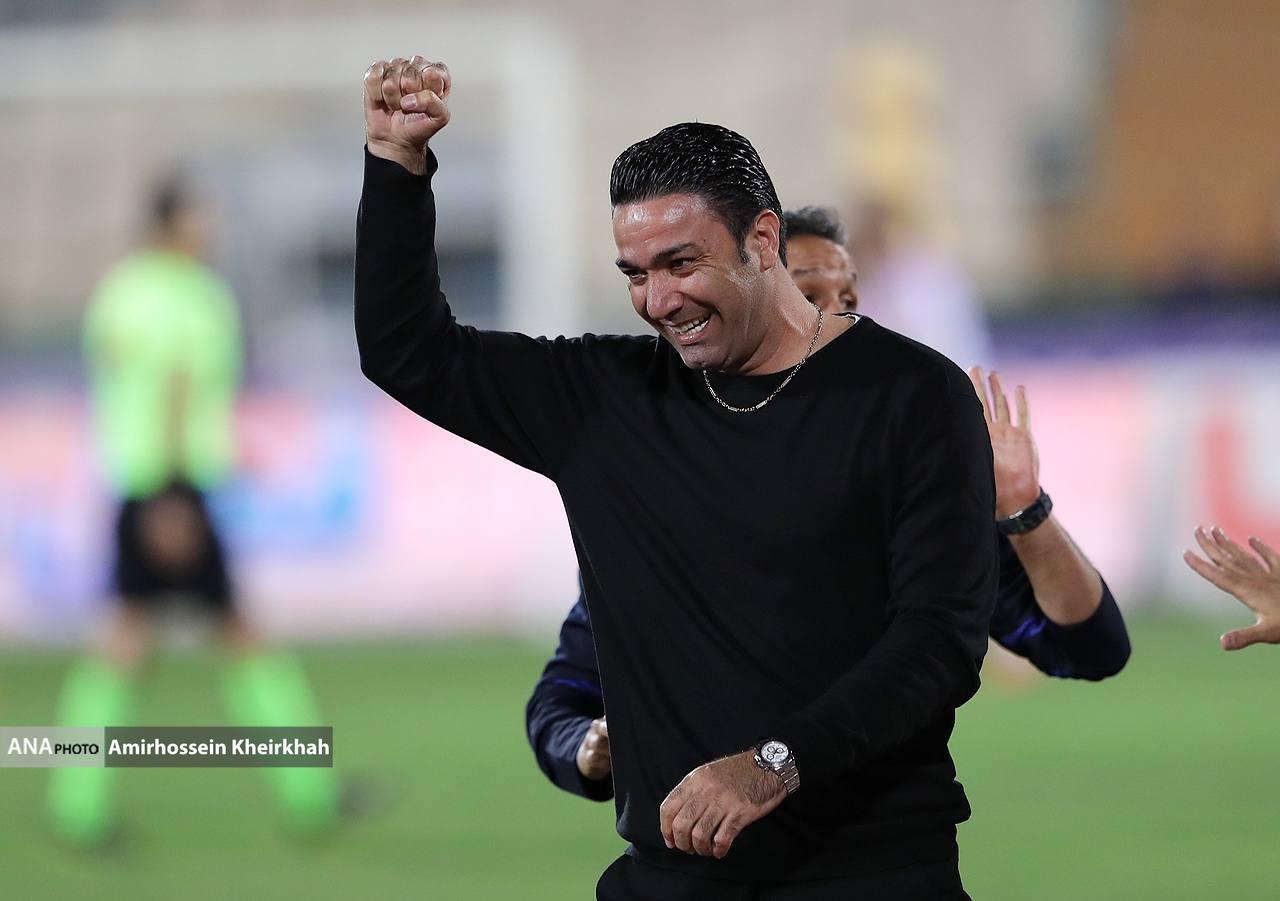 فریم به فریم با گل برتری استقلال با دبل محمدی و خوشحالی ویژه نکونام فریم به فریم با گل برتری استقلال با دبل محمدی و خوشحالی ویژه نکونام