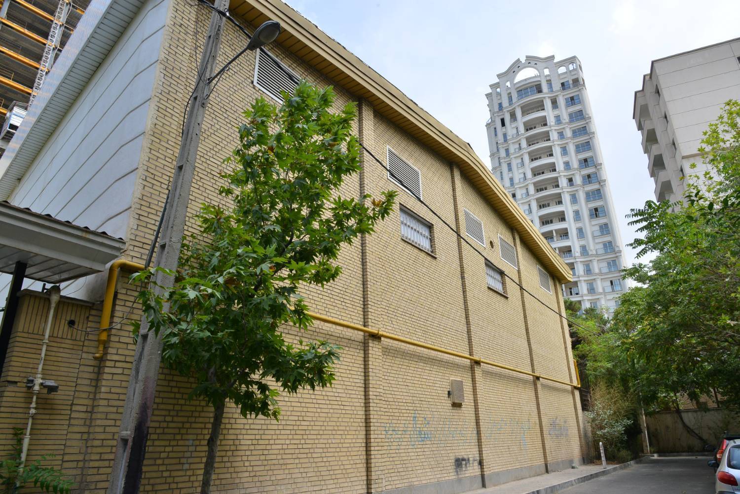 مجموعه ورزشی ریحانه آماده استفاده شهروندان شد مجموعه ورزشی ریحانه آماده استفاده شهروندان شد