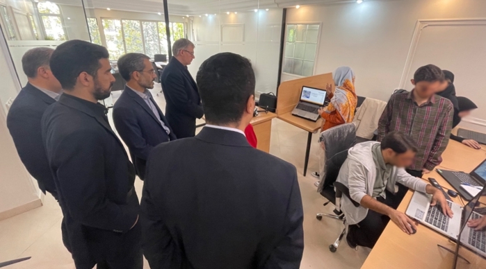 زیستبوم فضایی کشور با مشارکت بخش خصوصی شکل میگیرد زیستبوم فضایی کشور با مشارکت بخش خصوصی شکل میگیرد