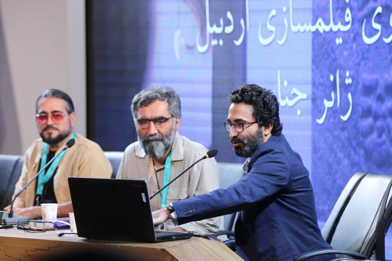 فیلمنامه فلیم کوتاه را دست کم نگیریم