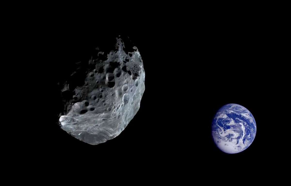 فضاپیمای ناسا در جست‌و‌جوی سیارک «آپوفیس» راهی جو شد