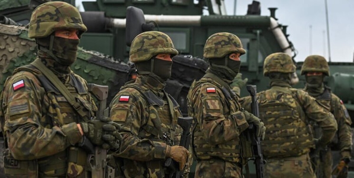 آمریکا با کمک ۲ میلیارد دلاری برای نوسازی ارتش لهستان موافقت کرد