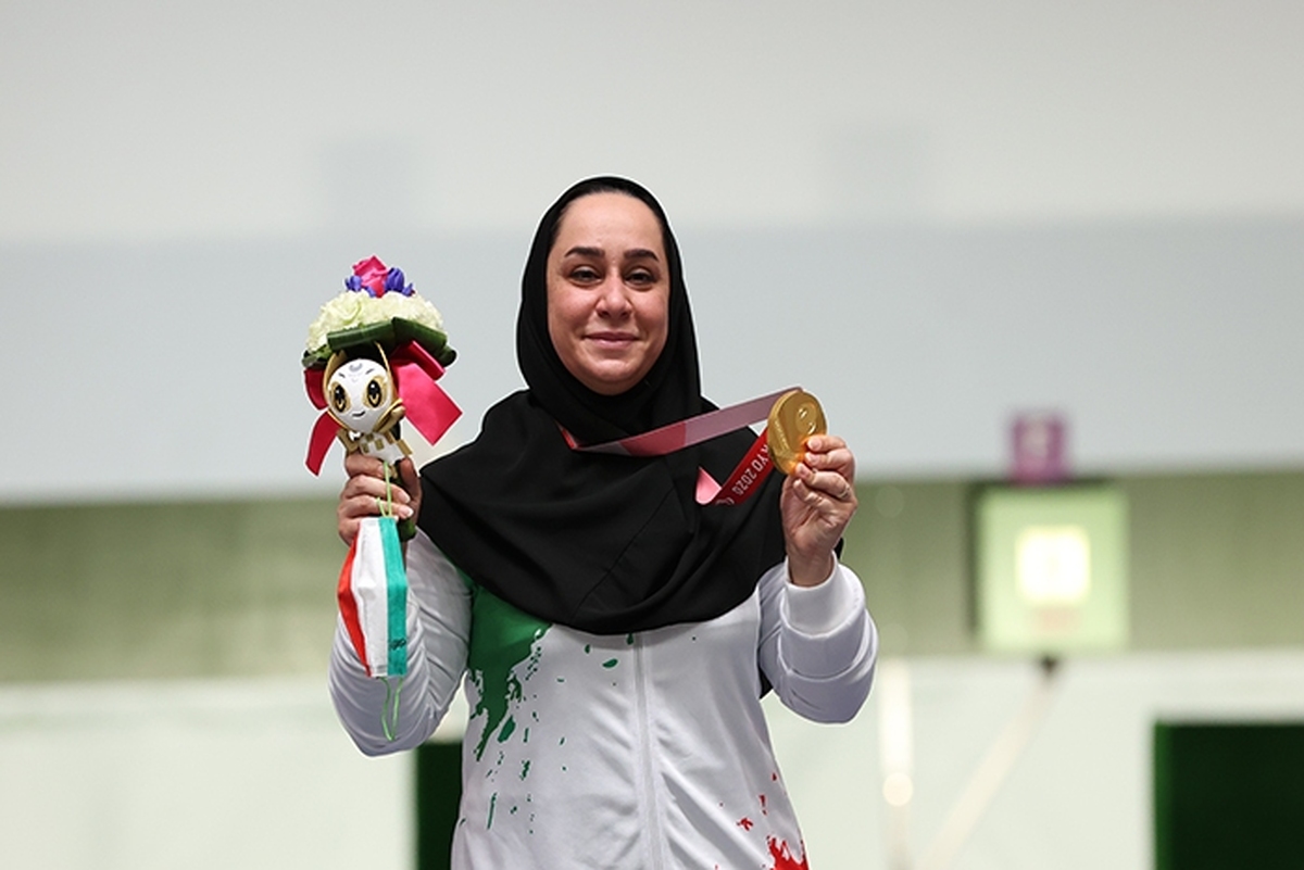 بانوی ایرانی در میان نامزد‌های انتخابات کمیته ورزشکاران پارالمپیک آسیا