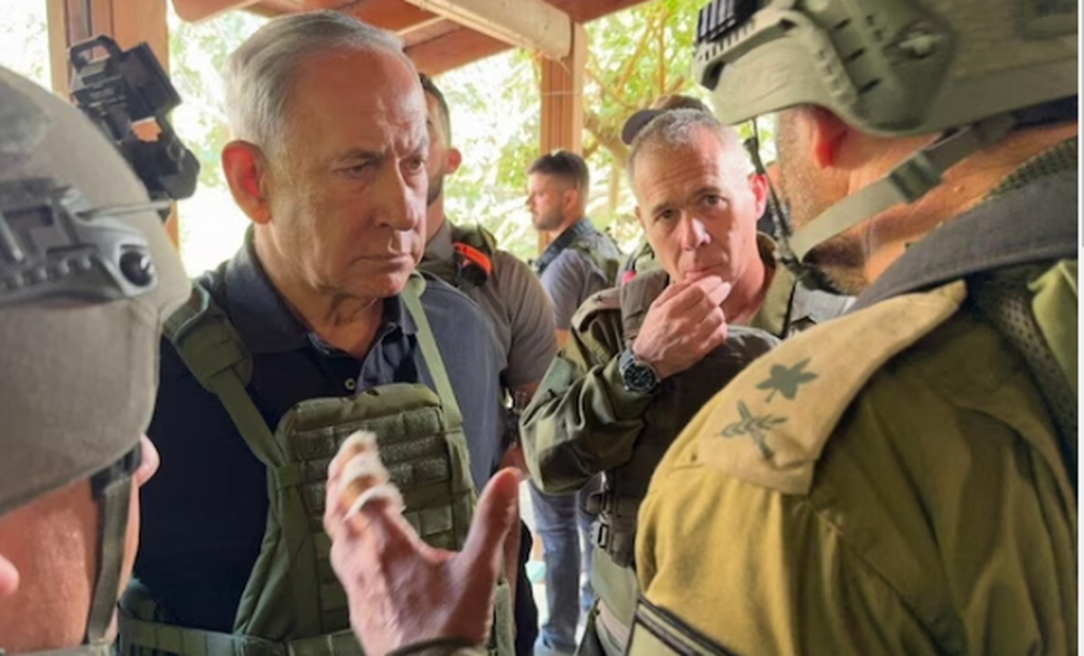 نتانیاهو: جنگ غزه برای اسرائیل، جنگ مرگ و زندگی است
