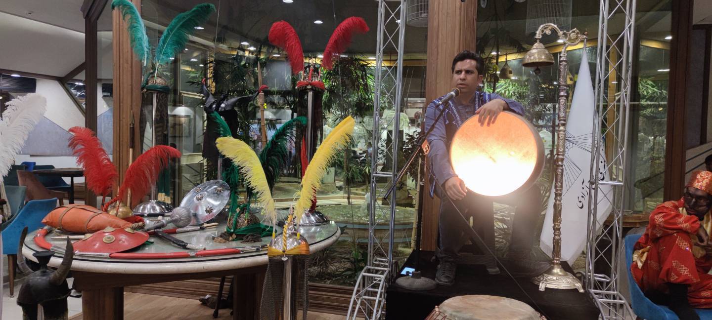 زنگ آغازین جشنواره نمایش‌های آیینی و سنتی نواخته شد