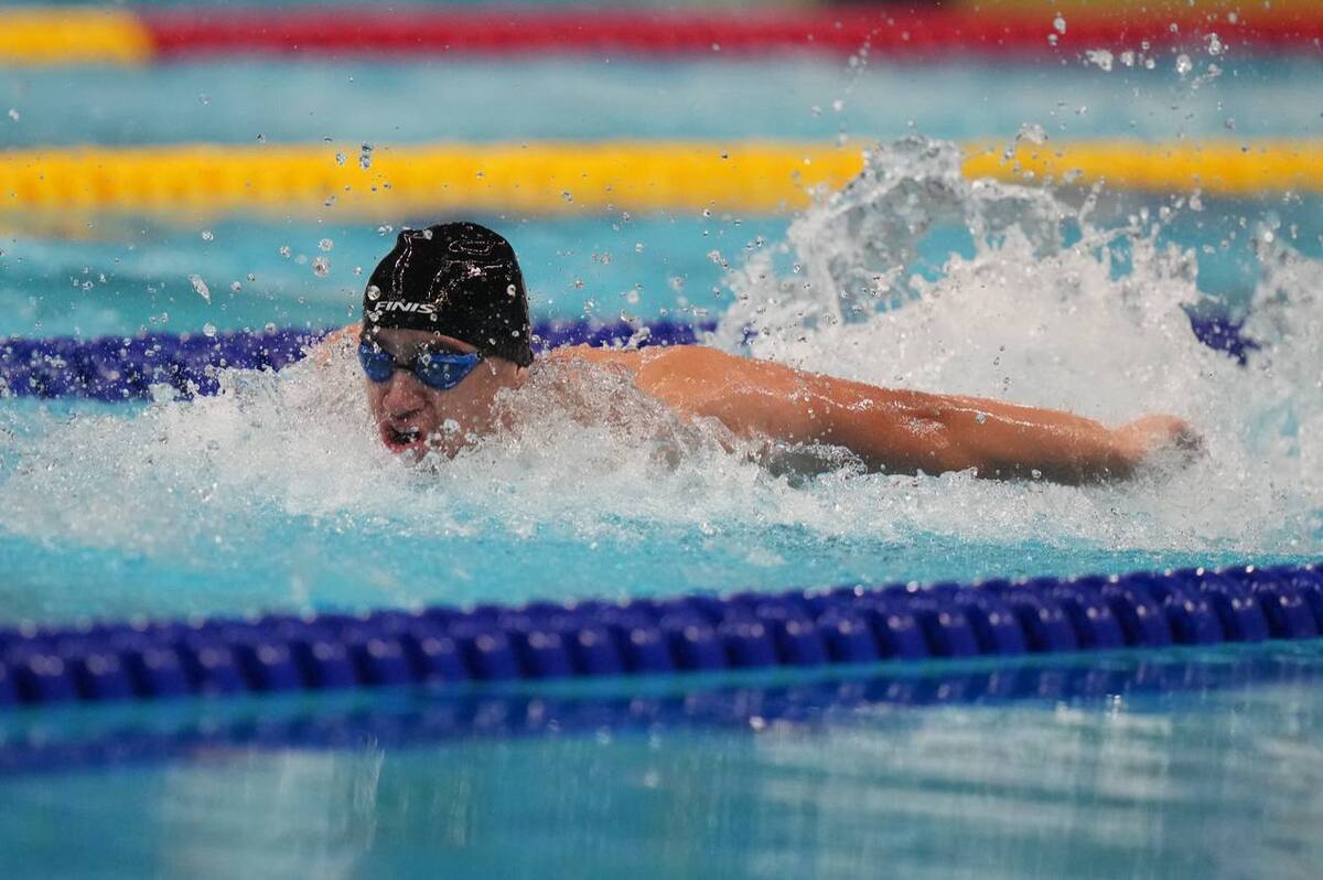 بازی‌های آسیایی هانگژو| شناگران ایران از صعود به فینال بازماندند