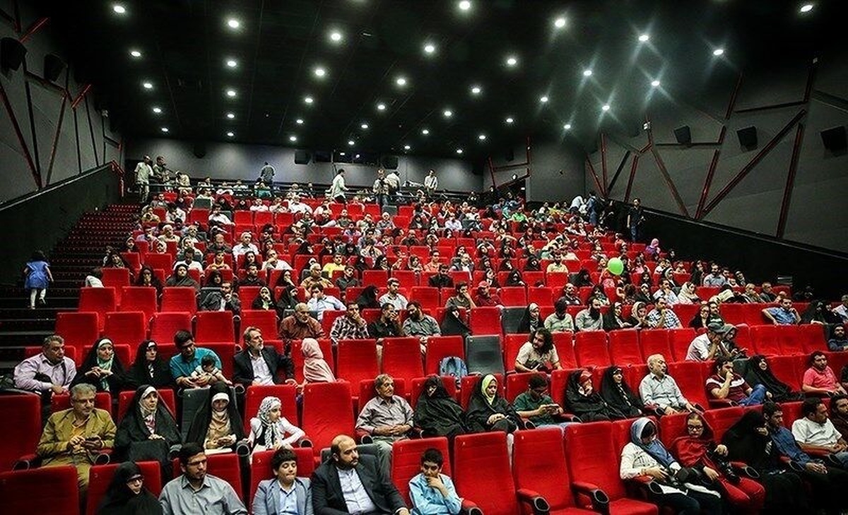 فروش ۵۴ میلیارد تومانی سینما‌ها در شهریور ۱۴۰۲