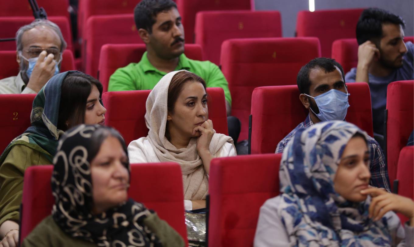 فیلمنامهنویس باید درباره داستان فیلم از خود سوال بپرسد فیلمنامهنویس باید درباره داستان فیلم از خود سوال بپرسد