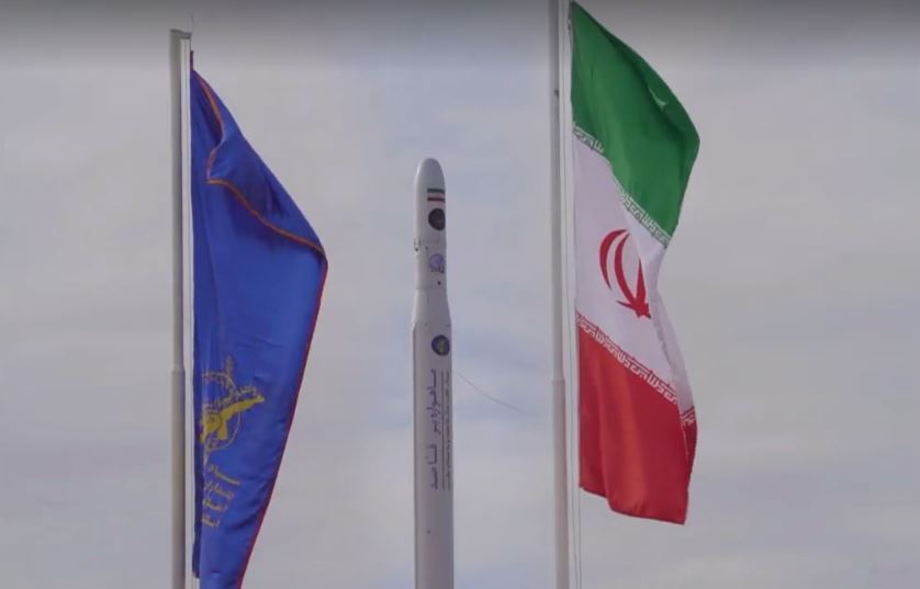 قادر به پرتاب ماهوارههای دولت و دانشگاهی هستیم / قصد داریم منظومهای از ماهوارههای ایرانی در مدار قرار دهیم + عکس و فیلم قادر به پرتاب ماهوارههای دولت و دانشگاهی هستیم / قصد داریم منظومهای از ماهوارههای ایرانی در مدار قرار دهیم + عکس و فیلم