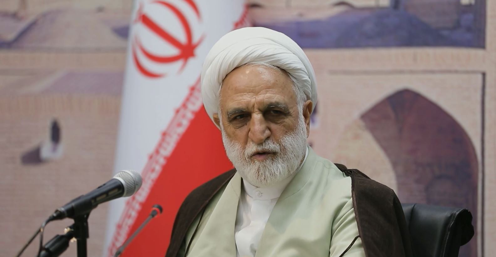 محسنی اژهای: حوزه میراث فرهنگی و گردشگری قابلیت دفع شر دشمن را نیز داراست محسنی اژهای: حوزه میراث فرهنگی و گردشگری قابلیت دفع شر دشمن را نیز داراست