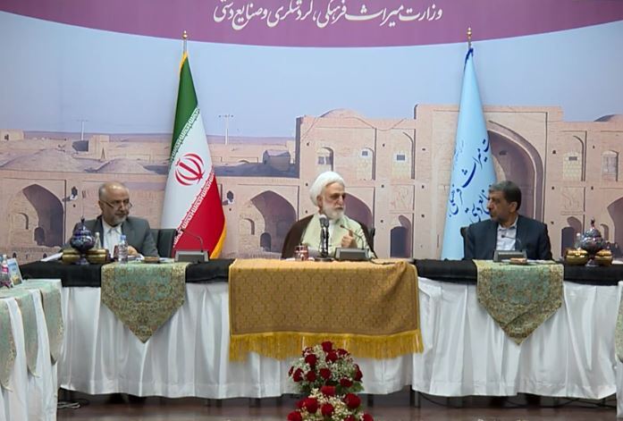 محسنی اژه‌ای: حوزه میراث فرهنگی و گردشگری قابلیت دفع شر دشمن را نیز داراست