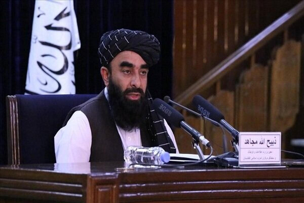 سخنگوی طالبان: سازمان ملل به جای صلح، ثبات و توسعه اقتصادی فقط نگران آموزش زنان افغان است