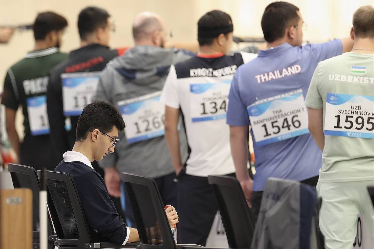 بازی‌های آسیایی هانگژو| حذف تیراندازان ایران در تپانچه ۱۰ متر مردان