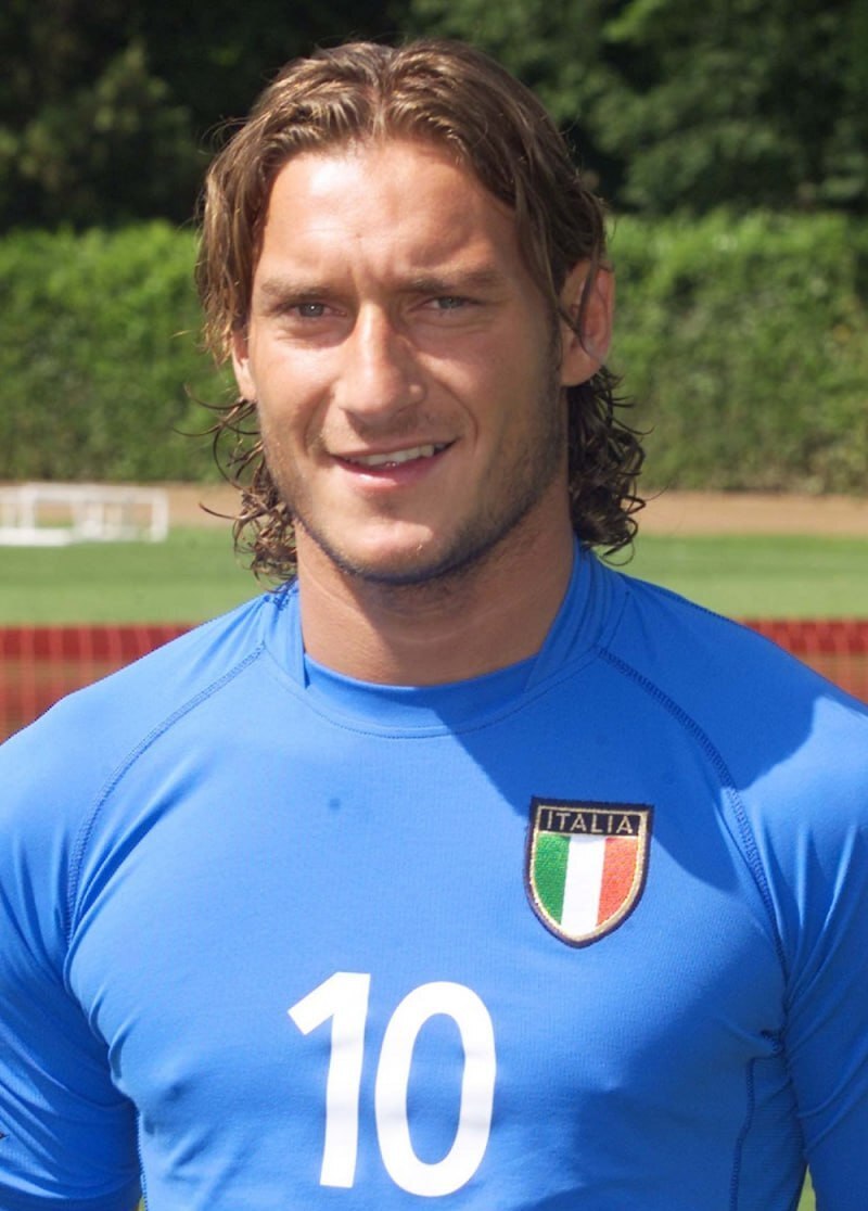 فرانچسکو چگونه کابوس رقبا شد؟/ سلام قلب تپنده و ابدی رم به ۴۷ سالگی؛ «توتی» مظهر وفاداری، تعهد، سختکوشی و موفقیت در فرهنگ فوتبال فرانچسکو چگونه کابوس رقبا شد؟/ سلام قلب تپنده و ابدی رم به ۴۷ سالگی؛ «توتی» مظهر وفاداری، تعهد، سختکوشی و موفقیت در فرهنگ فوتبال