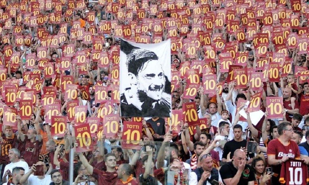 فرانچسکو چگونه کابوس رقبا شد؟/ سلام قلب تپنده و ابدی رم به ۴۷ سالگی؛ «توتی» مظهر وفاداری، تعهد، سختکوشی و موفقیت در فرهنگ فوتبال فرانچسکو چگونه کابوس رقبا شد؟/ سلام قلب تپنده و ابدی رم به ۴۷ سالگی؛ «توتی» مظهر وفاداری، تعهد، سختکوشی و موفقیت در فرهنگ فوتبال