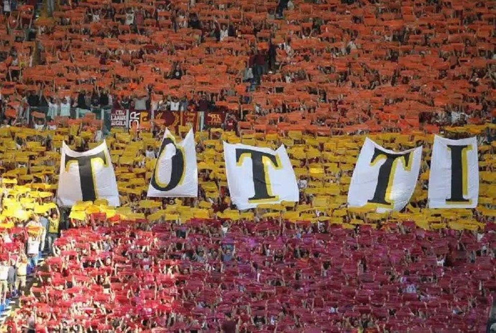 فرانچسکو چگونه کابوس رقبا شد؟/ سلام قلب تپنده و ابدی رم به ۴۷ سالگی؛ «توتی» مظهر وفاداری، تعهد، سختکوشی و موفقیت در فرهنگ فوتبال فرانچسکو چگونه کابوس رقبا شد؟/ سلام قلب تپنده و ابدی رم به ۴۷ سالگی؛ «توتی» مظهر وفاداری، تعهد، سختکوشی و موفقیت در فرهنگ فوتبال