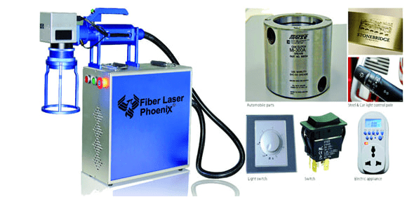 تحولی عظیم در صنعت ردیابی محصولات با انواع دستگاههای حکاکی تحولی عظیم در صنعت ردیابی محصولات با انواع دستگاههای حکاکی