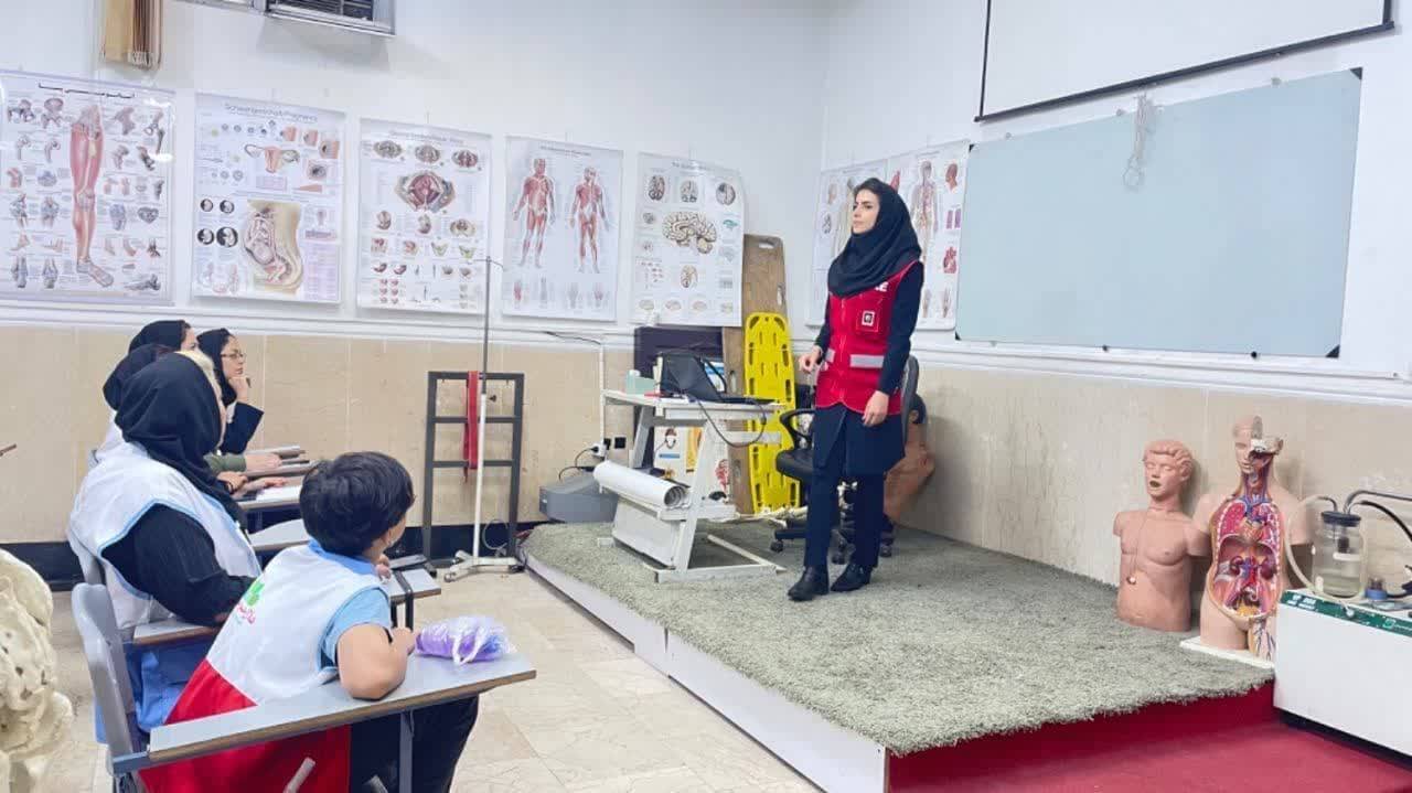 گفتگوی خواندنی با بانوی آتشنشان ایرانی+ تصاویر گفتگوی خواندنی با بانوی آتشنشان ایرانی+ تصاویر