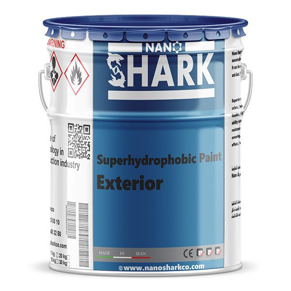 دستیابی به فناوری تولید رنگ‌های اَبر آبگریز و نانو پوشش شفاف