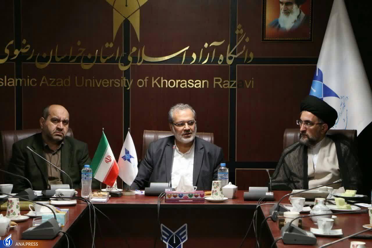 سروریمجد: دستیابی به مرجعیت علمی مطالبه رهبری است سروریمجد: دستیابی به مرجعیت علمی مطالبه رهبری است