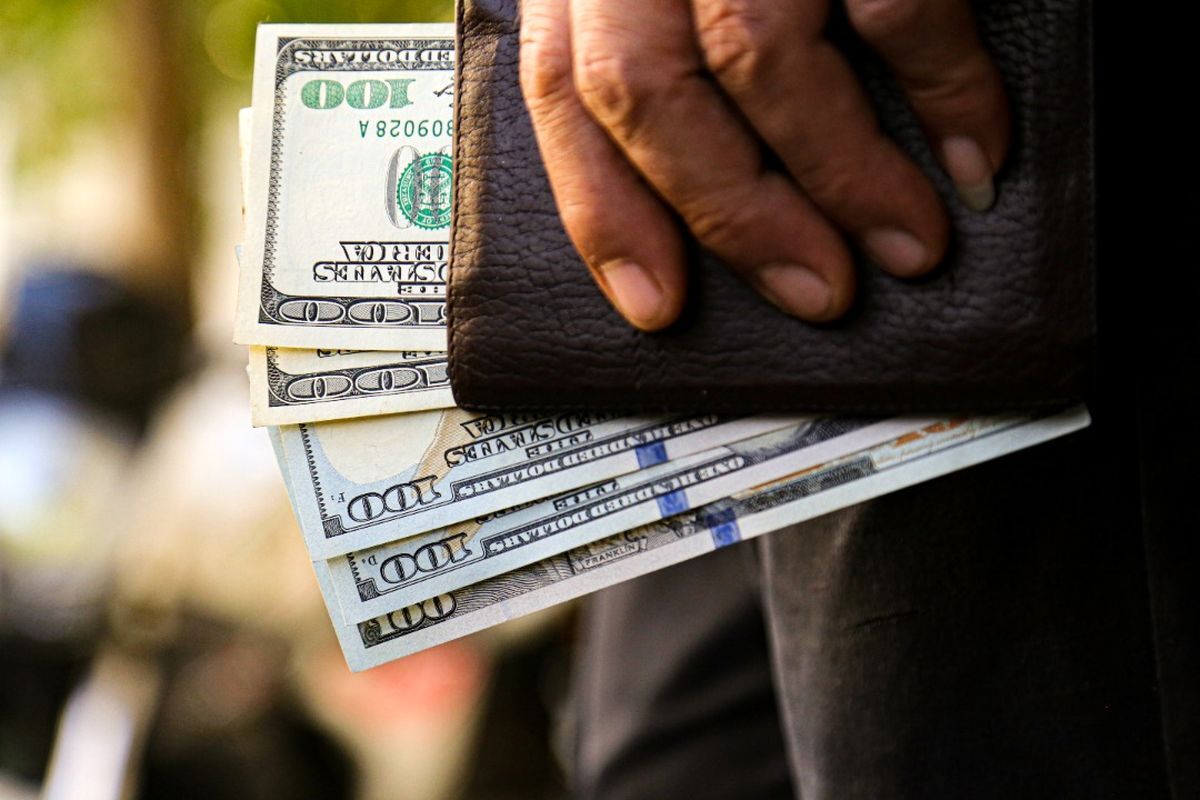 تثبیت نرخ دلار