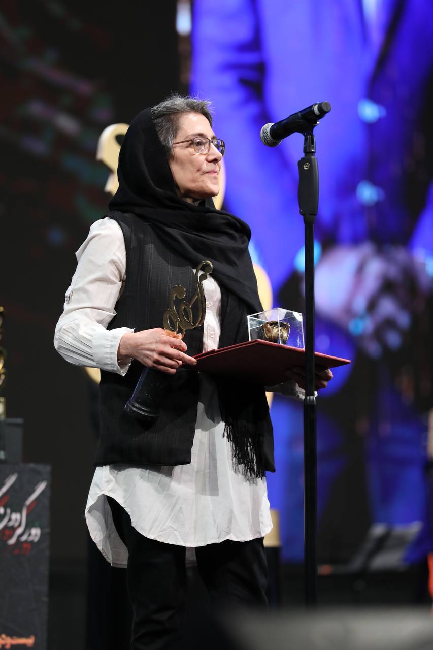 بیست و دومین جشن حافظ برگزیدگان خود را شناخت/ تقدیر از بهزاد فراهانی به پاس یک عمر فعالیت هنری