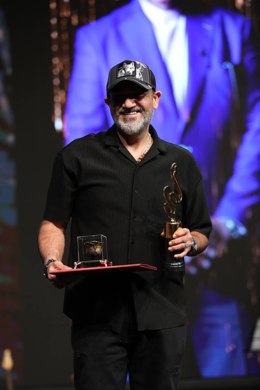 بیست و دومین جشن حافظ برگزیدگان خود را شناخت/ تقدیر از بهزاد فراهانی به پاس یک عمر فعالیت هنری