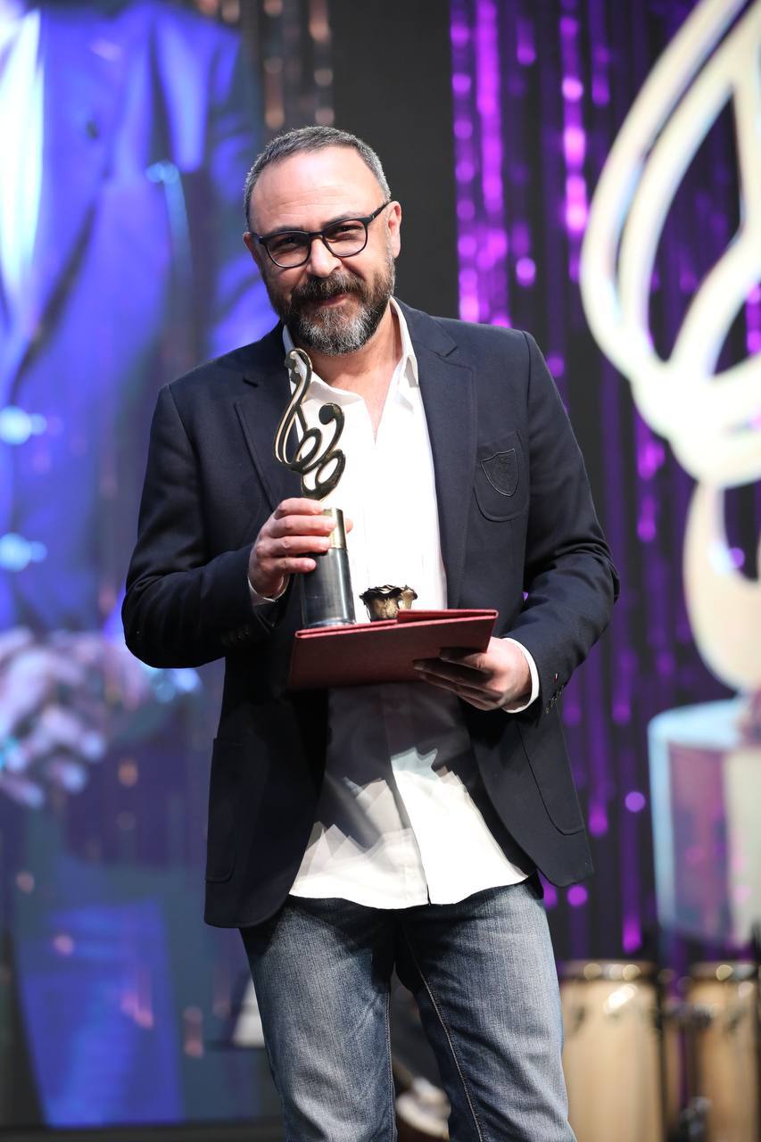 بیست و دومین جشن حافظ برگزیدگان خود را شناخت/ تقدیر از بهزاد فراهانی به پاس یک عمر فعالیت هنری